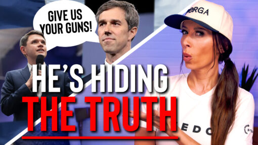 CAUGHT: They’re SCRUBBING James Talarico’s Gun Control Agenda From the Internet