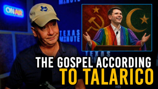 8.21.2026: Talarico’s Socialist Gospel