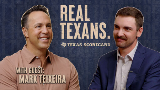Mark Teixeira on Baseball, Texas, and Running for Congress