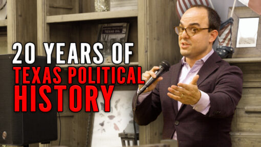 20 Years of Texas Political History