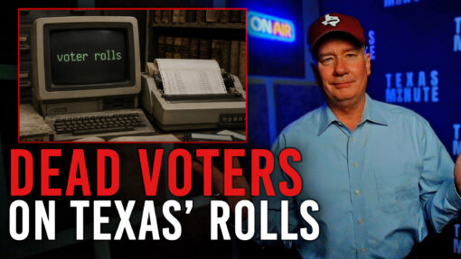 8.5.2026: Dead Voters