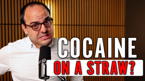 Texas Democrat Clarifies Massive Cocaine Use