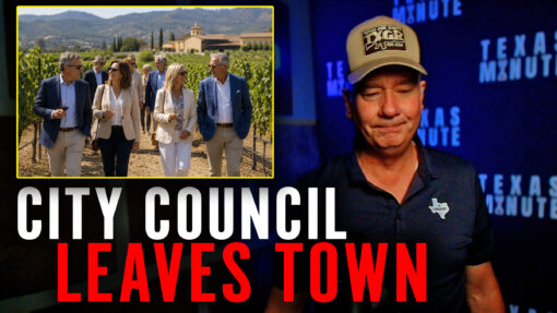 8.10.2026: The City Council Met…Where?