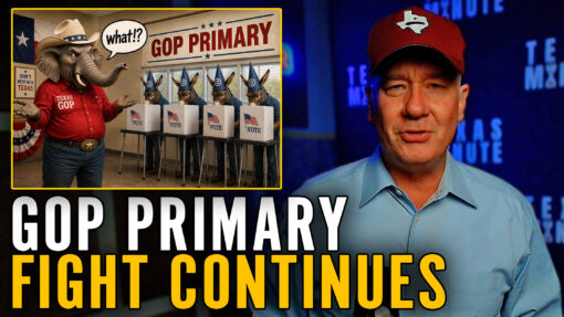 8.11.2026: Primary Fight Continues