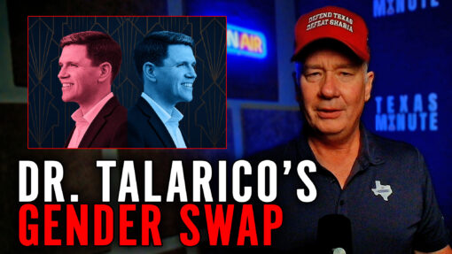 8.13.2026: Talarico’s Gender Makeover