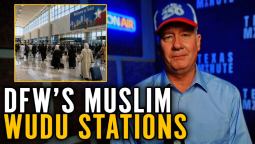 8.14.2026: DFW’s Islamic Foot Washing Stations