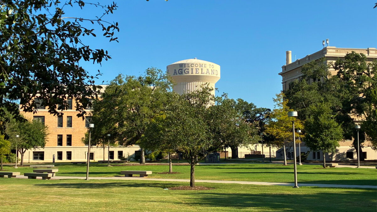 water tower
