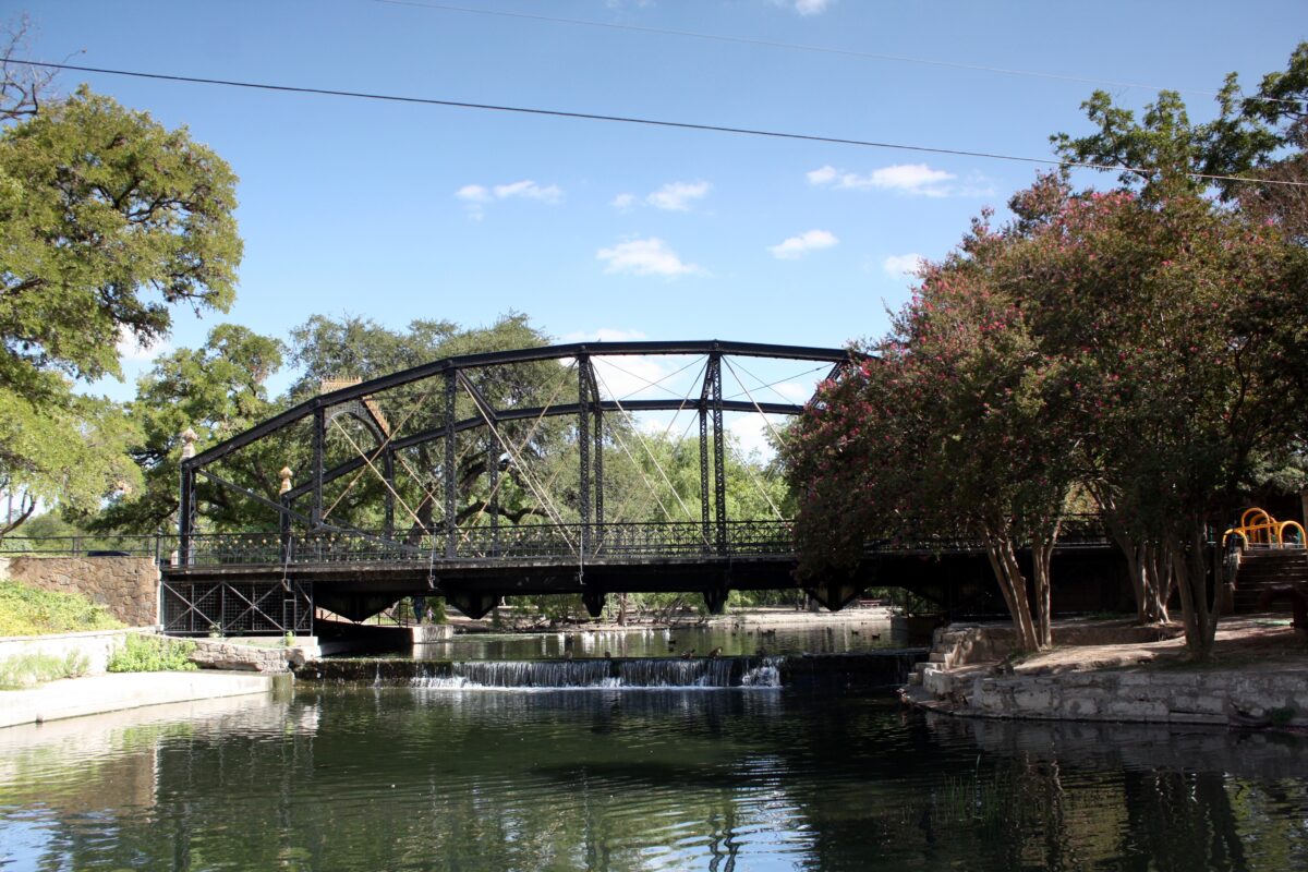 Brackenridge Park