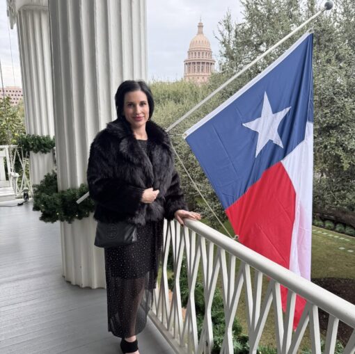 Rusk County Activist Sued After Questioning City Representative