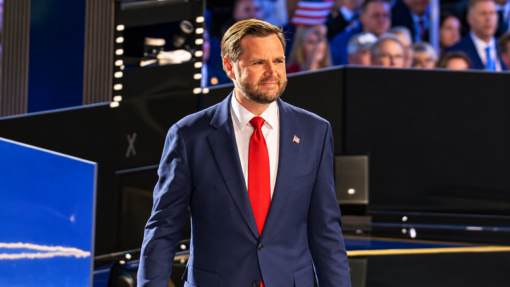 JD Vance to Headline Midterm Rally in South Texas