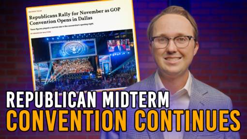 The GOP Midterm Convention Continues!
