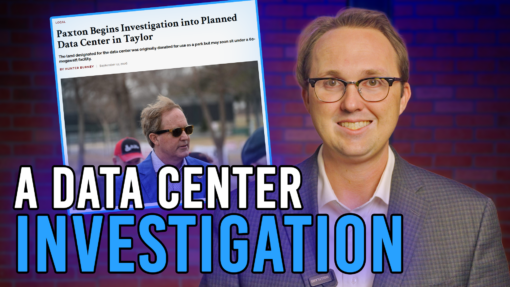 Data Center Investigation