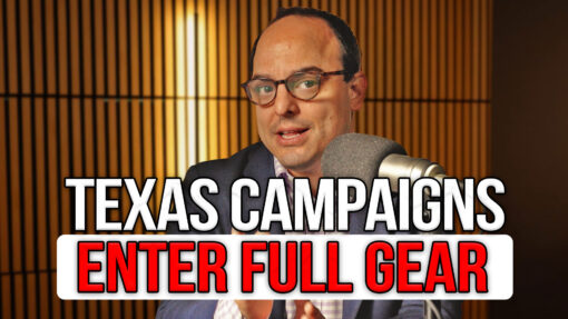 Texas GOP Campaigns Kick Into High Gear