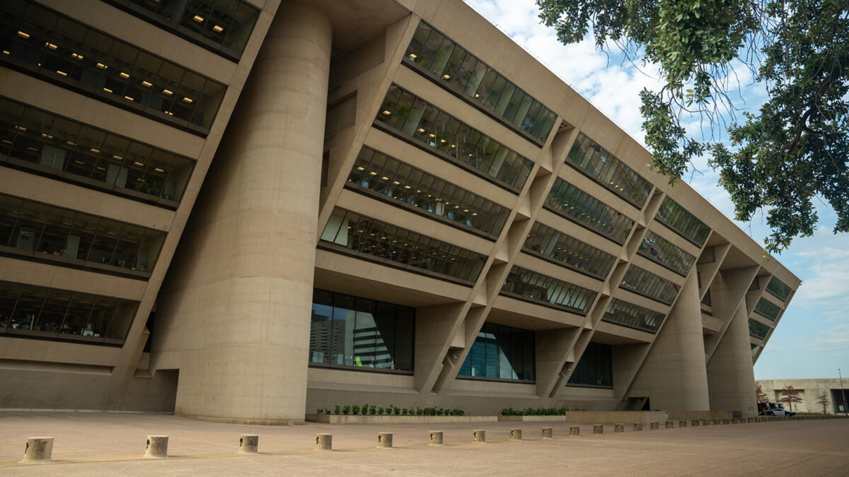 Dallas City Hall