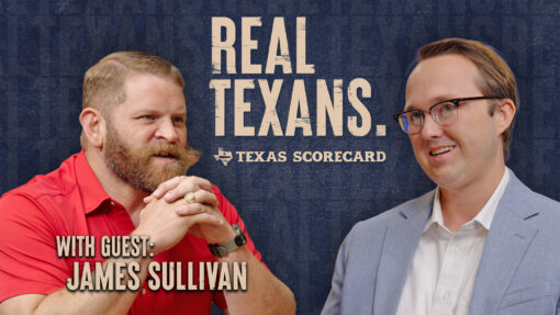 Justice James Sullivan on the Texas Supreme Court