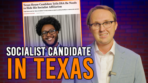 Texas’ Secret Socialist
