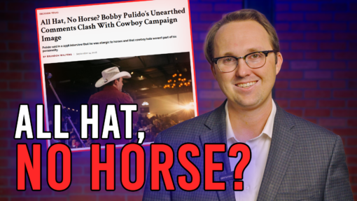 All Hat, No Horse?