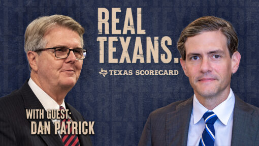 Lt. Gov. Dan Patrick on Data Centers in Texas