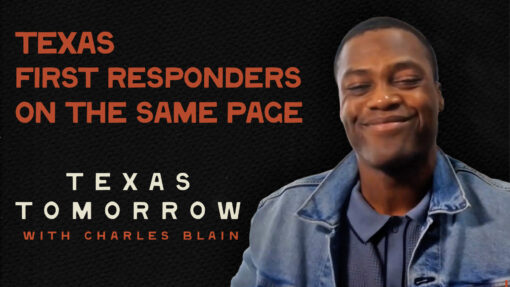 Texas First Responders Use More Than Fifty Radio Systems