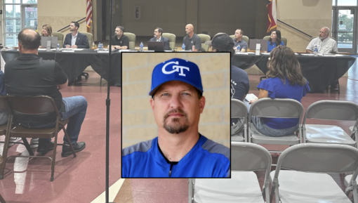 Gunter ISD Trustees Vote to Terminate Baseball Coach’s Contract