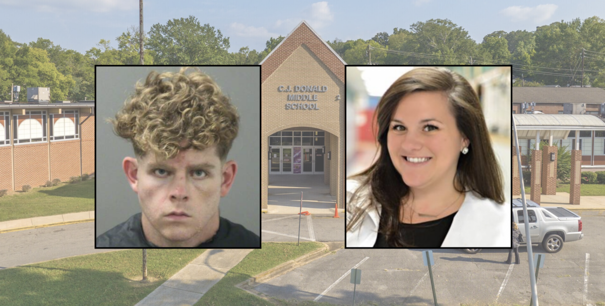Lewisville ISD-Andrew McGann-Heather Shorter