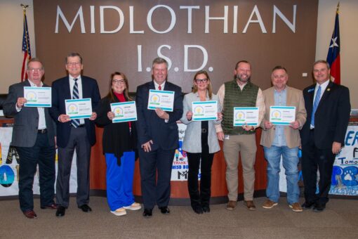 Midlothian ISD Trustees Approve Property Tax Increase