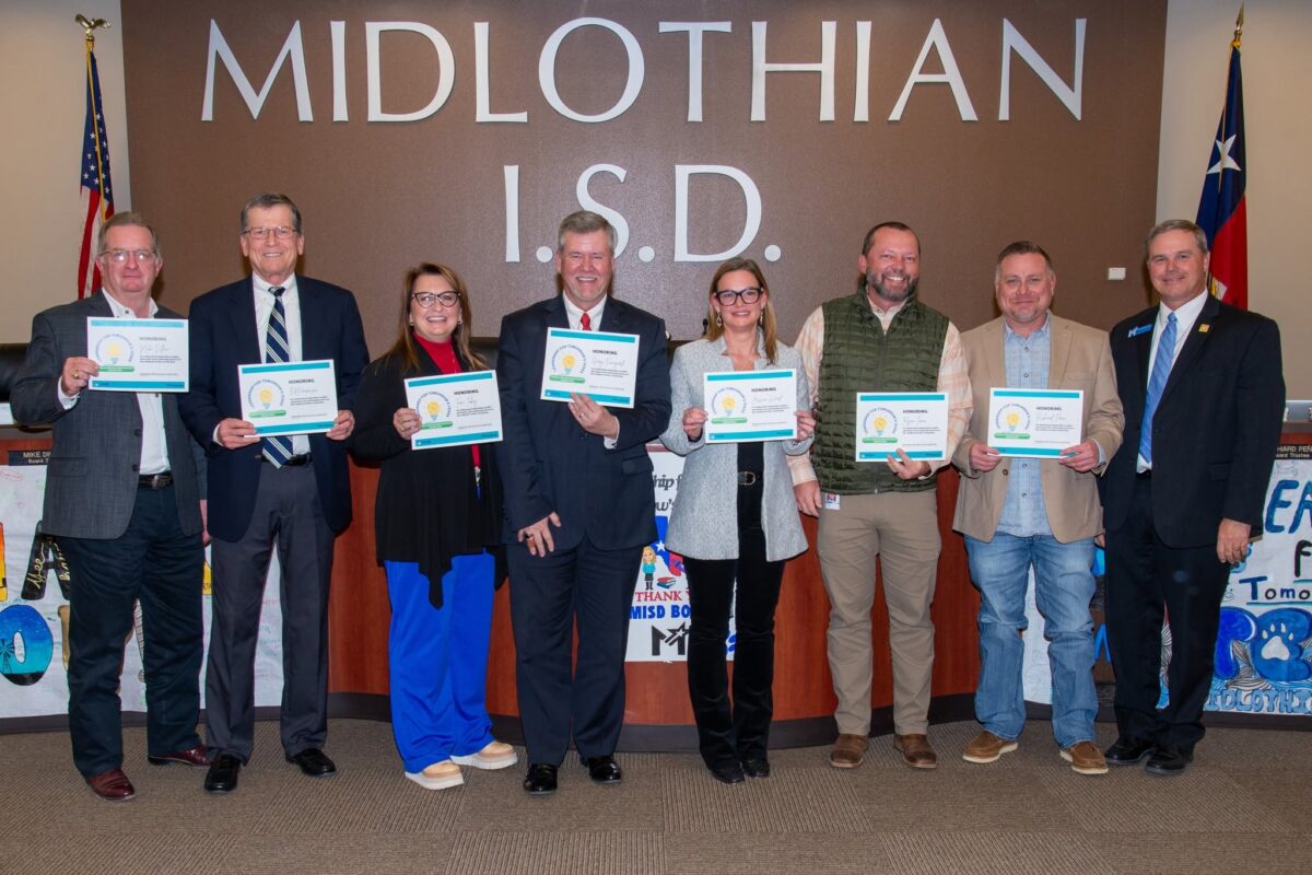 Midlothian ISD Trustees
