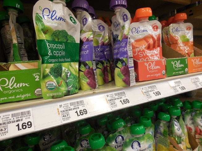 Plum Organics