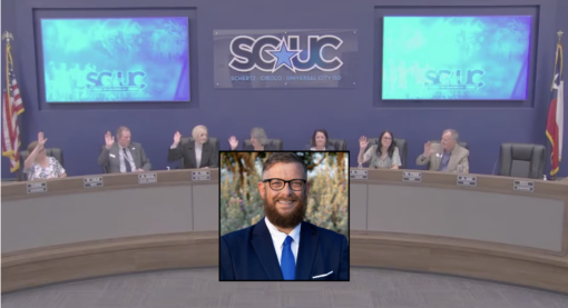 Censured SCUC ISD Trustee Resigns, Board to Appoint Replacement