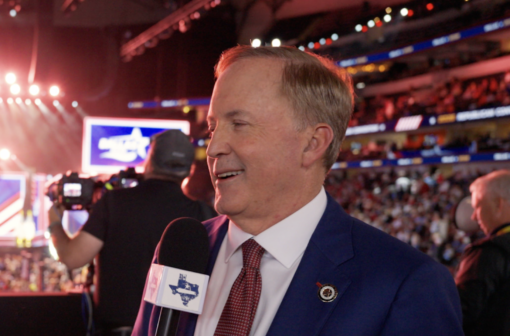 Republican Reinforcements Arrive for Paxton in Senate Race