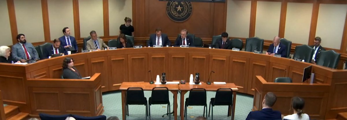 Senate Hearing