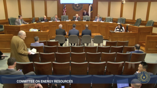 Carbon Capture and Storage Debated in Texas House Committee