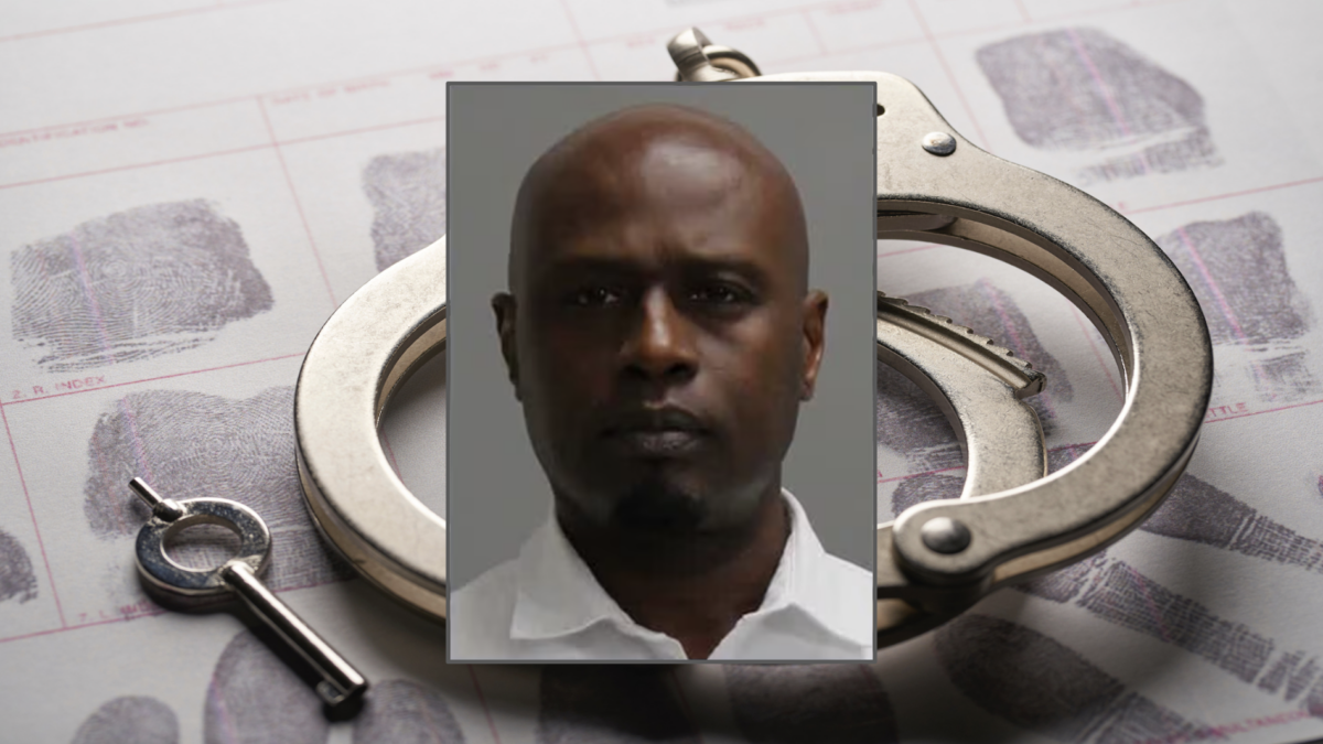 Darvis Griffin mugshot