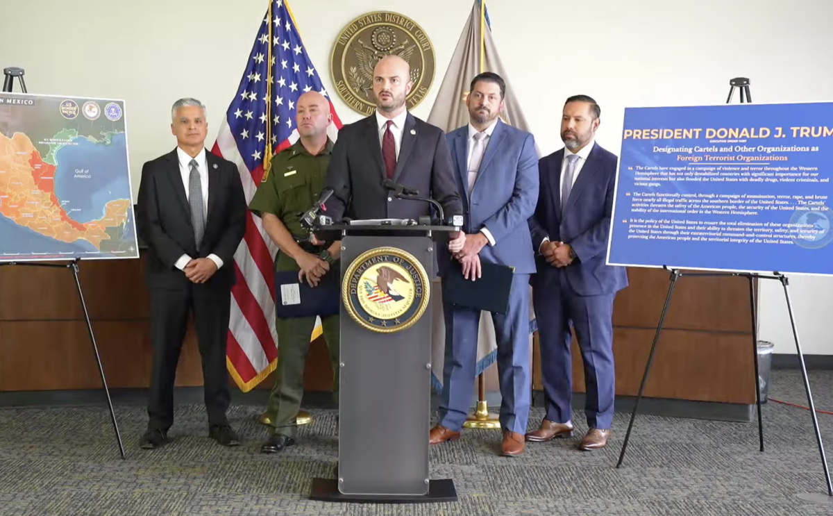 US Attorney Southern District of Texas