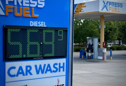 Abbott Moves To Ease Diesel Prices With Statewide Fuel Emergency