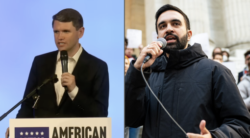 Talarico’s NYC Fundraiser Packed With Mamdani Allies