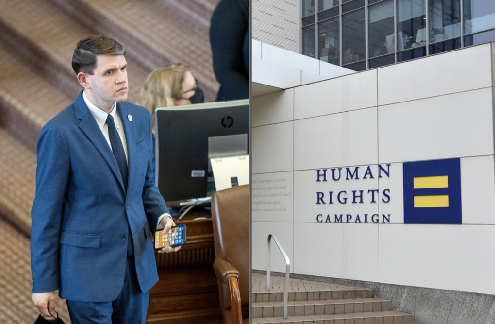 Talarico Human Rights Campaign