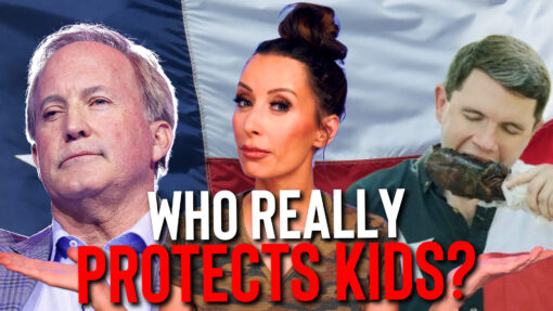 Paxton vs. Talarico: Who’s REALLY Fighting to Protect Texas Kids?