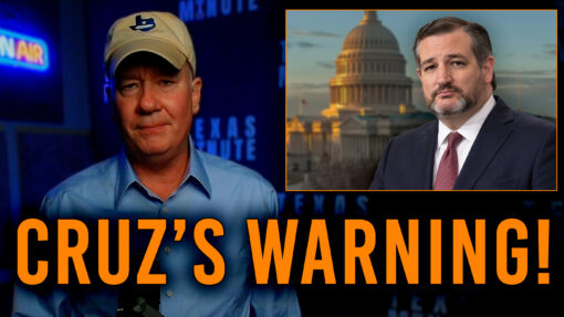 9.30.2026: Cruz’s Midterm Warning