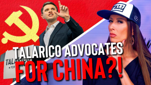 EXPOSED: James Talarico’s CURIOUS Record on China