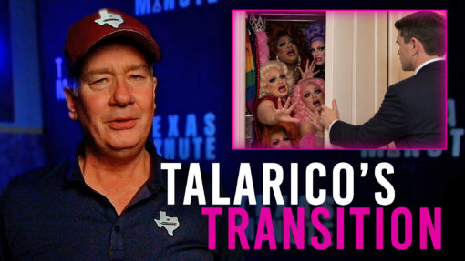 9.18.2026: Talarico’s Transition