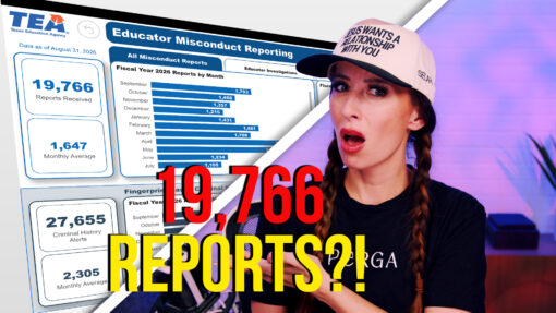 TEXAS Schools Have a HUGE Problem…And These Numbers Prove It!