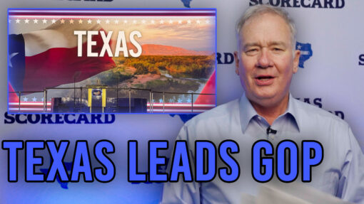 9.10.2026: Texans Lead Day 1 of GOP Convention