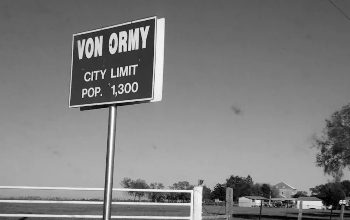 Von Ormy