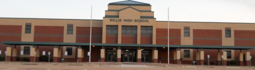 Metal Detectors Come to Willis High School Amid String of Gun and Bomb Incidents