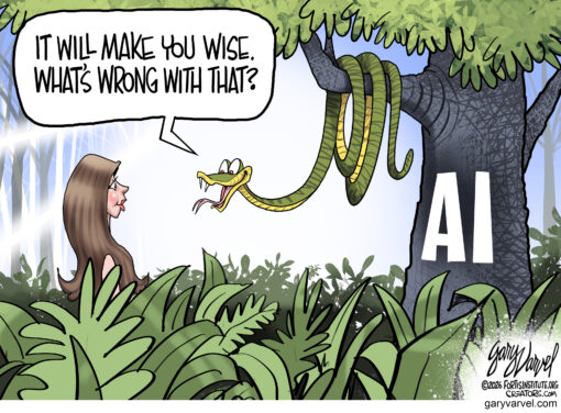 The AI Temptation