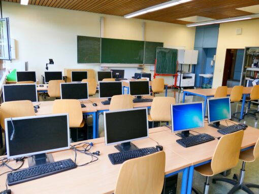 Texas Schools Embraced Technology, but What Is the Cost?