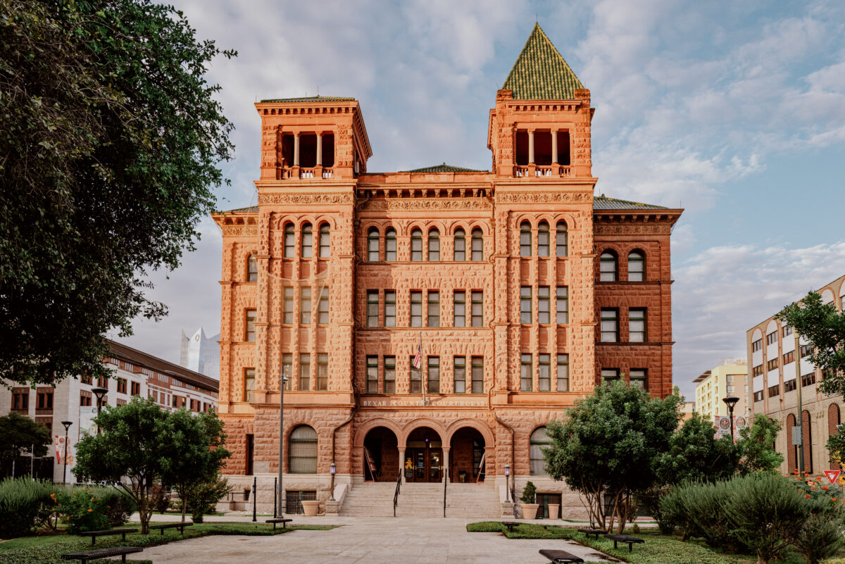 Bexar County Courthouse