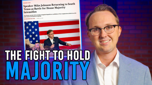 GOP Fights to Hold Majority