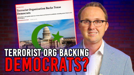 Terrorist Org Backing Democrats